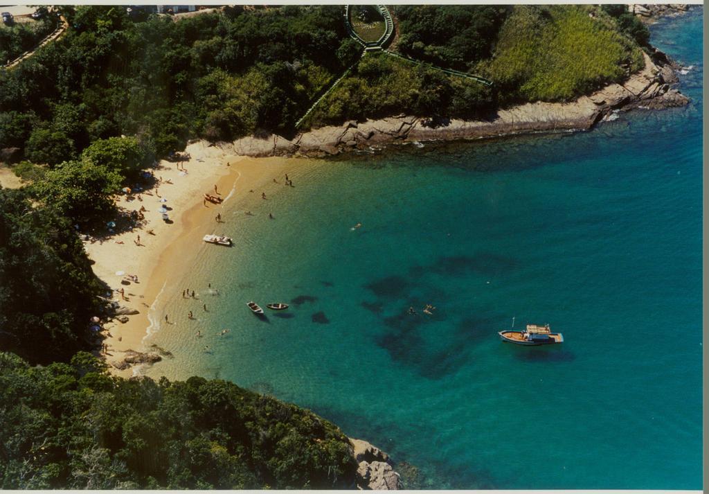Colonna Park Hotel Búzios Eksteriør bilde