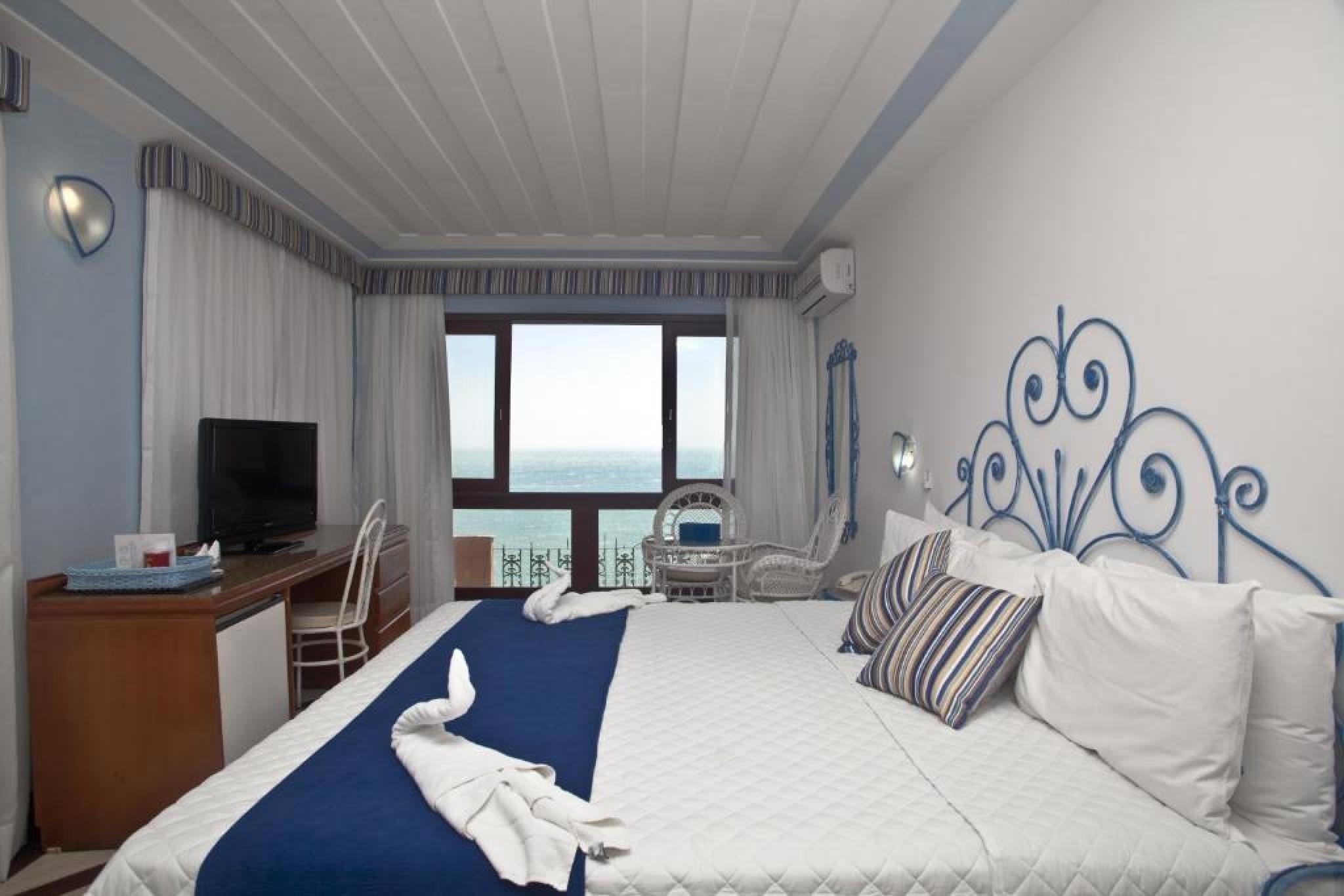 Colonna Park Hotel Búzios Eksteriør bilde