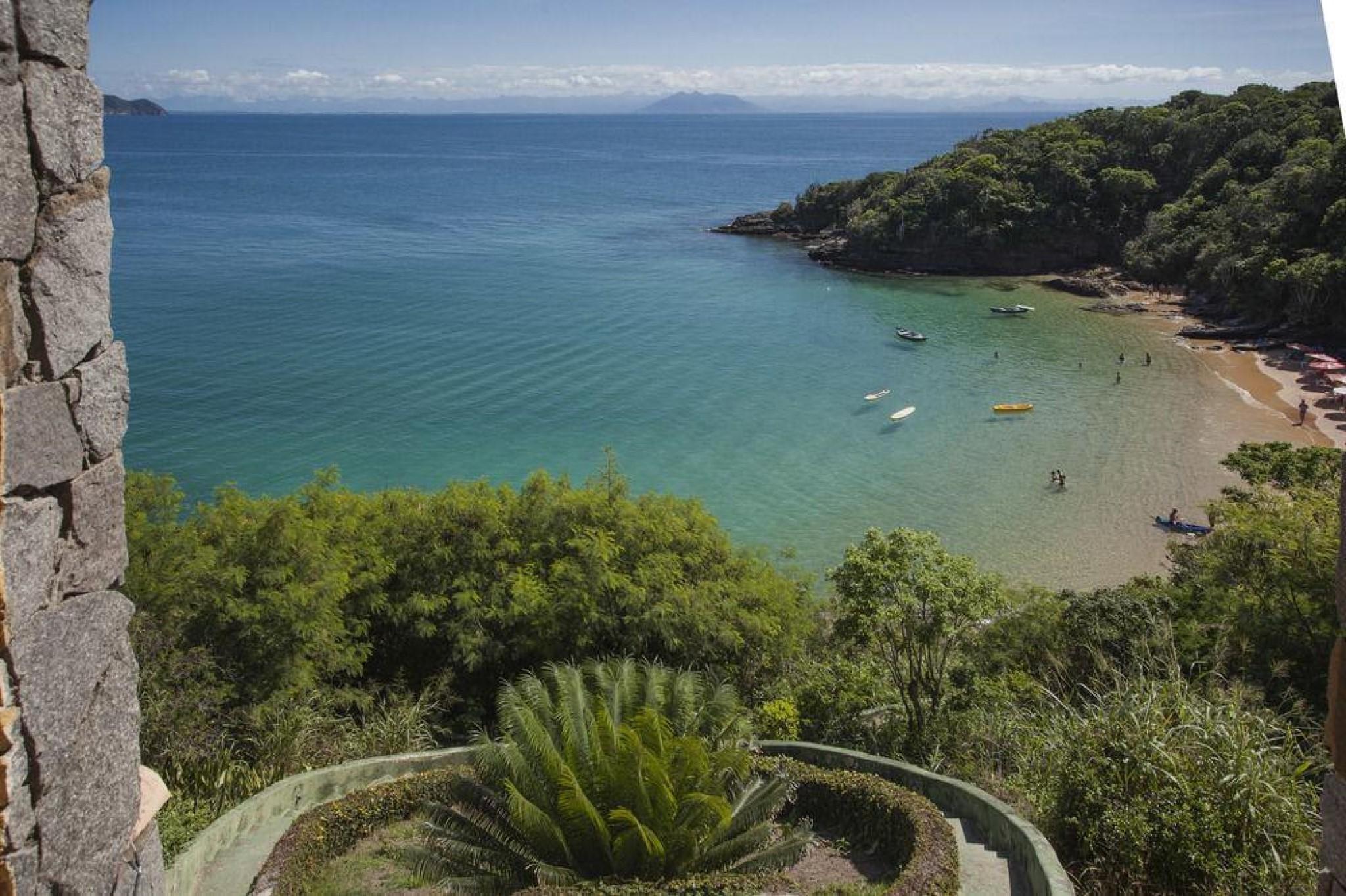 Colonna Park Hotel Búzios Eksteriør bilde