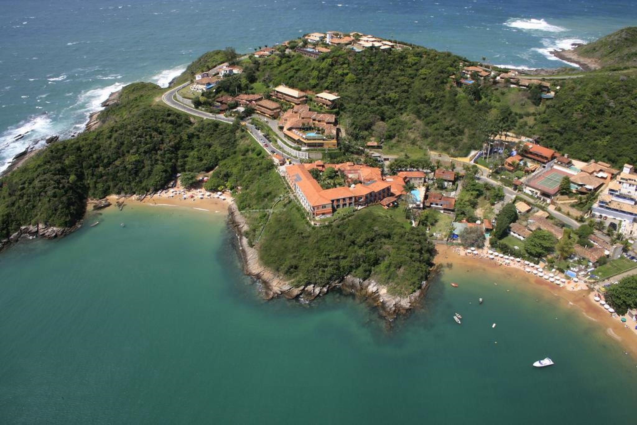 Colonna Park Hotel Búzios Eksteriør bilde