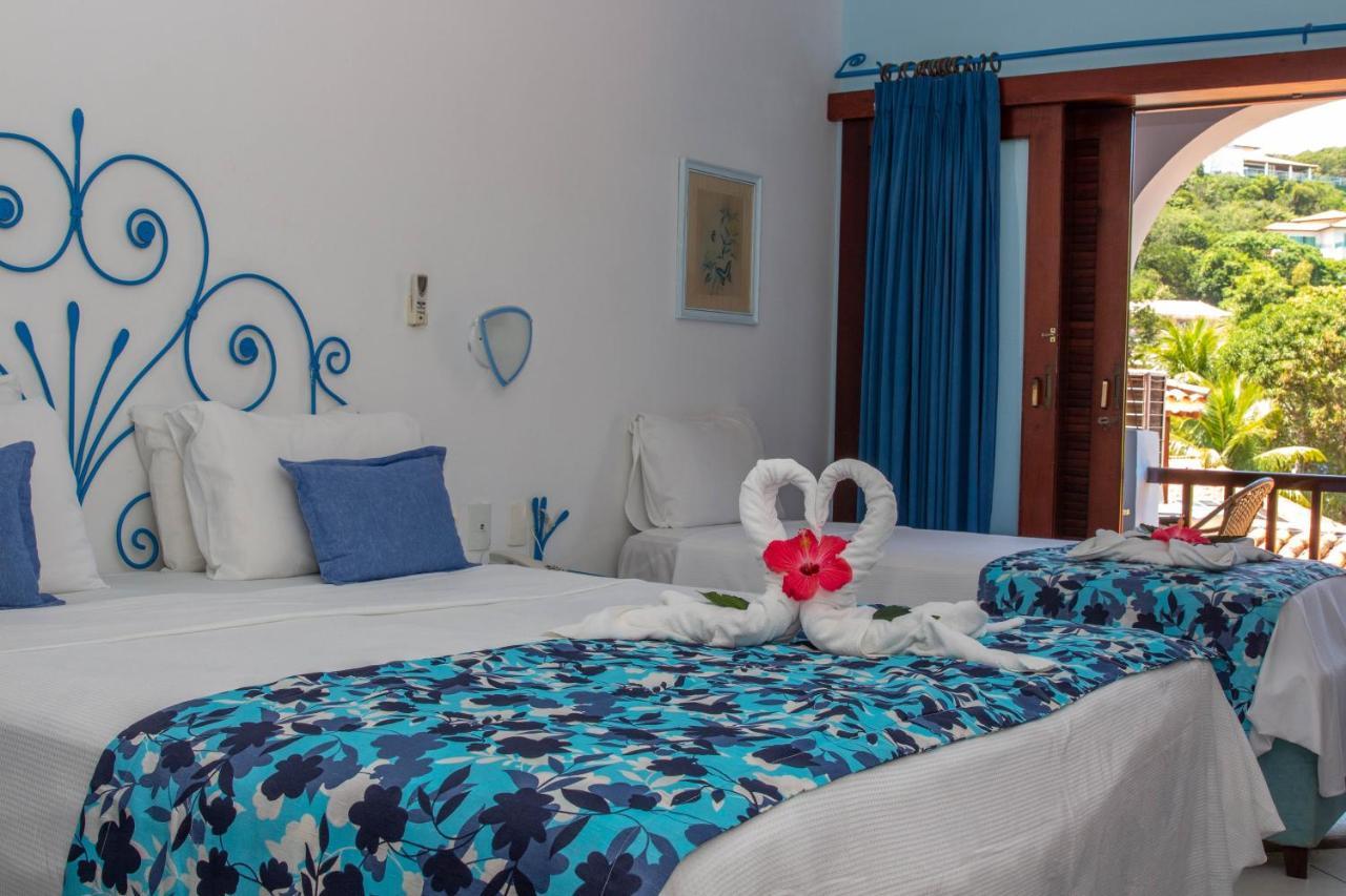Colonna Park Hotel Búzios Rom bilde
