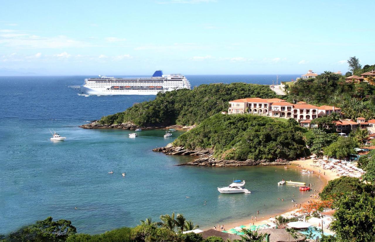 Colonna Park Hotel Búzios Eksteriør bilde