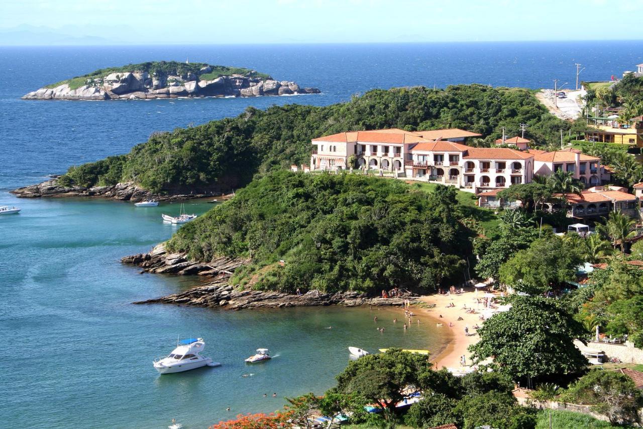 Colonna Park Hotel Búzios Eksteriør bilde