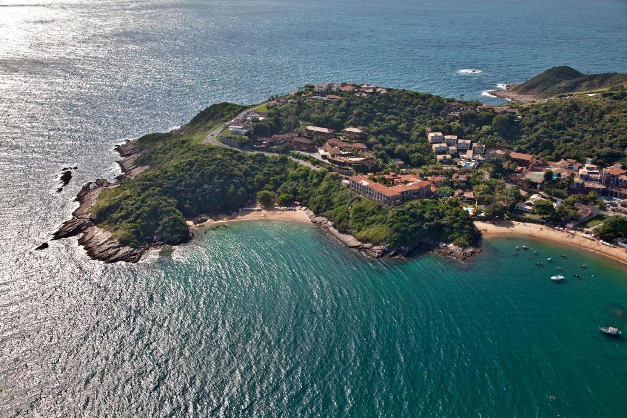 Colonna Park Hotel Búzios Eksteriør bilde