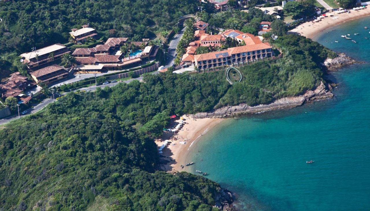 Colonna Park Hotel Búzios Eksteriør bilde