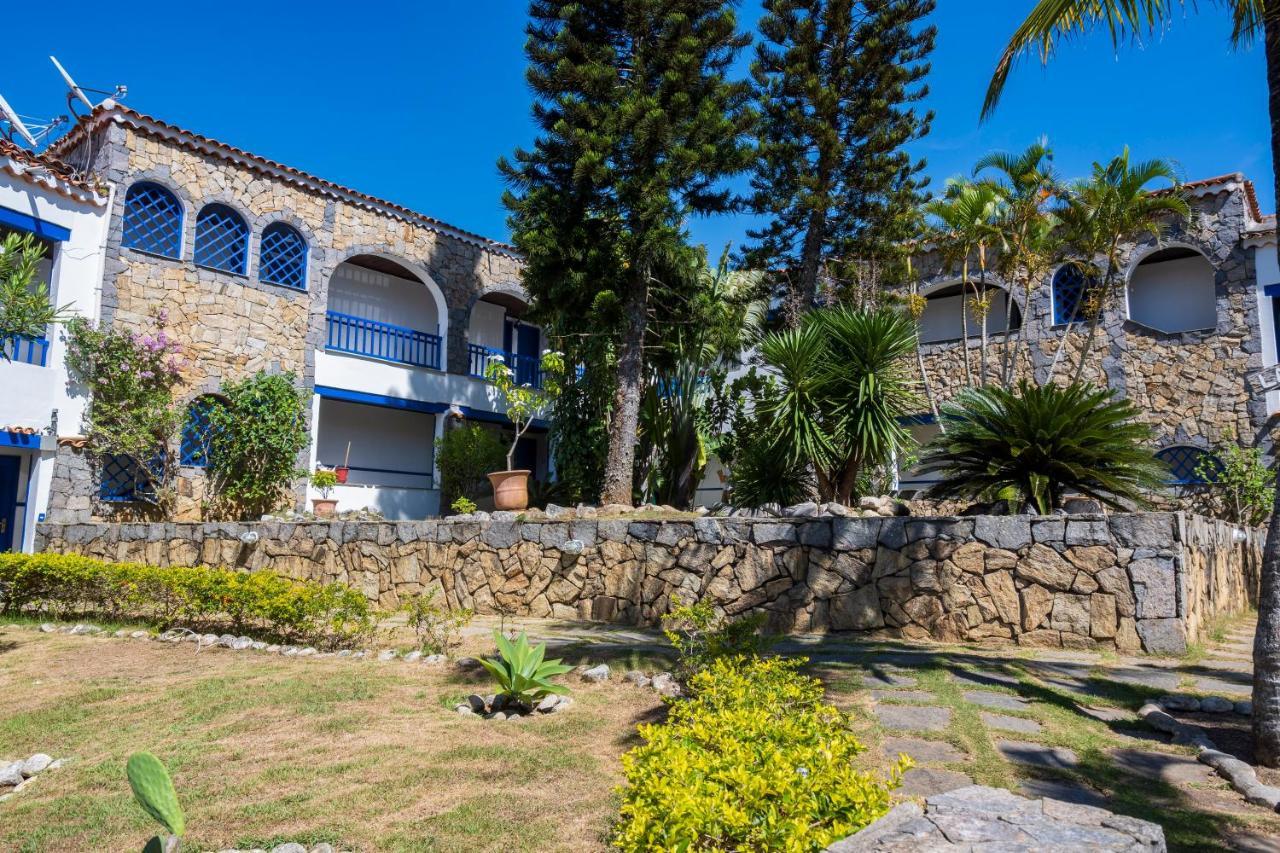 Colonna Park Hotel Búzios Eksteriør bilde