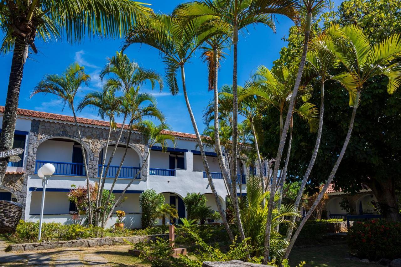 Colonna Park Hotel Búzios Eksteriør bilde
