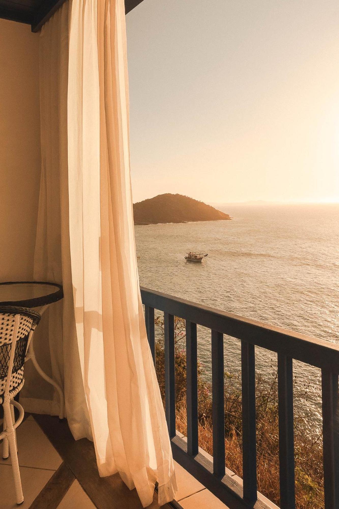 Colonna Park Hotel Búzios Eksteriør bilde