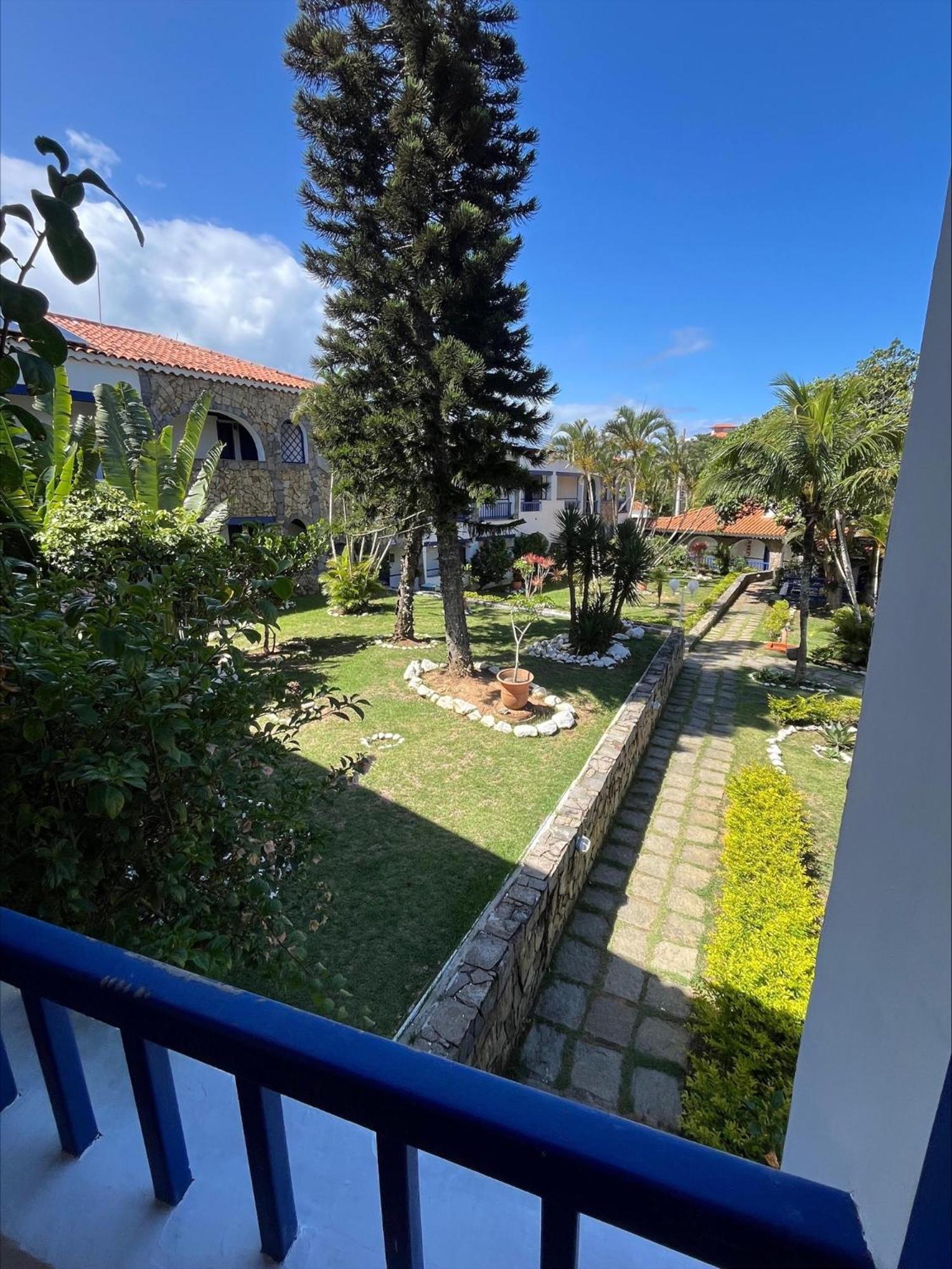 Colonna Park Hotel Búzios Eksteriør bilde
