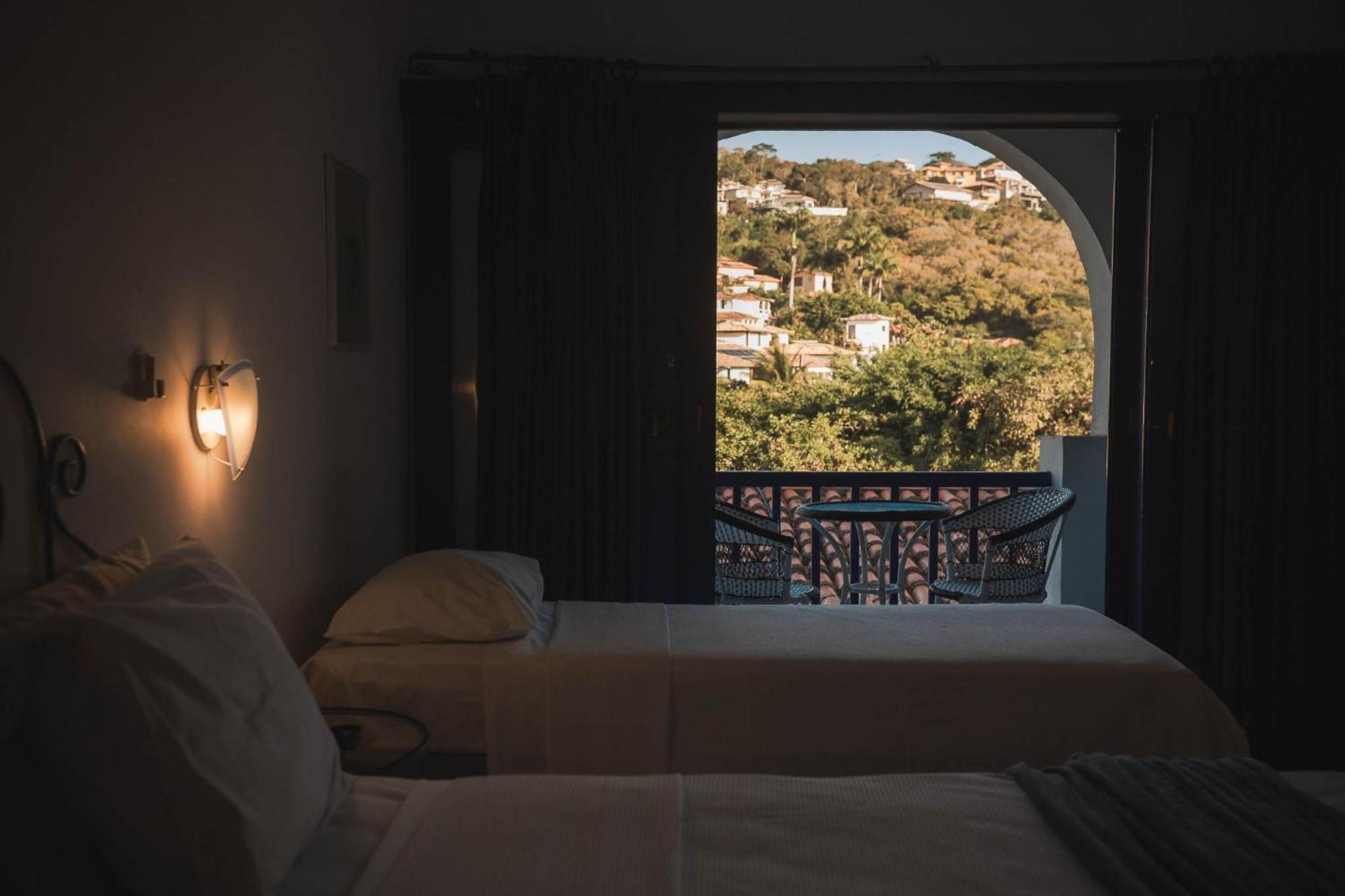 Colonna Park Hotel Búzios Eksteriør bilde