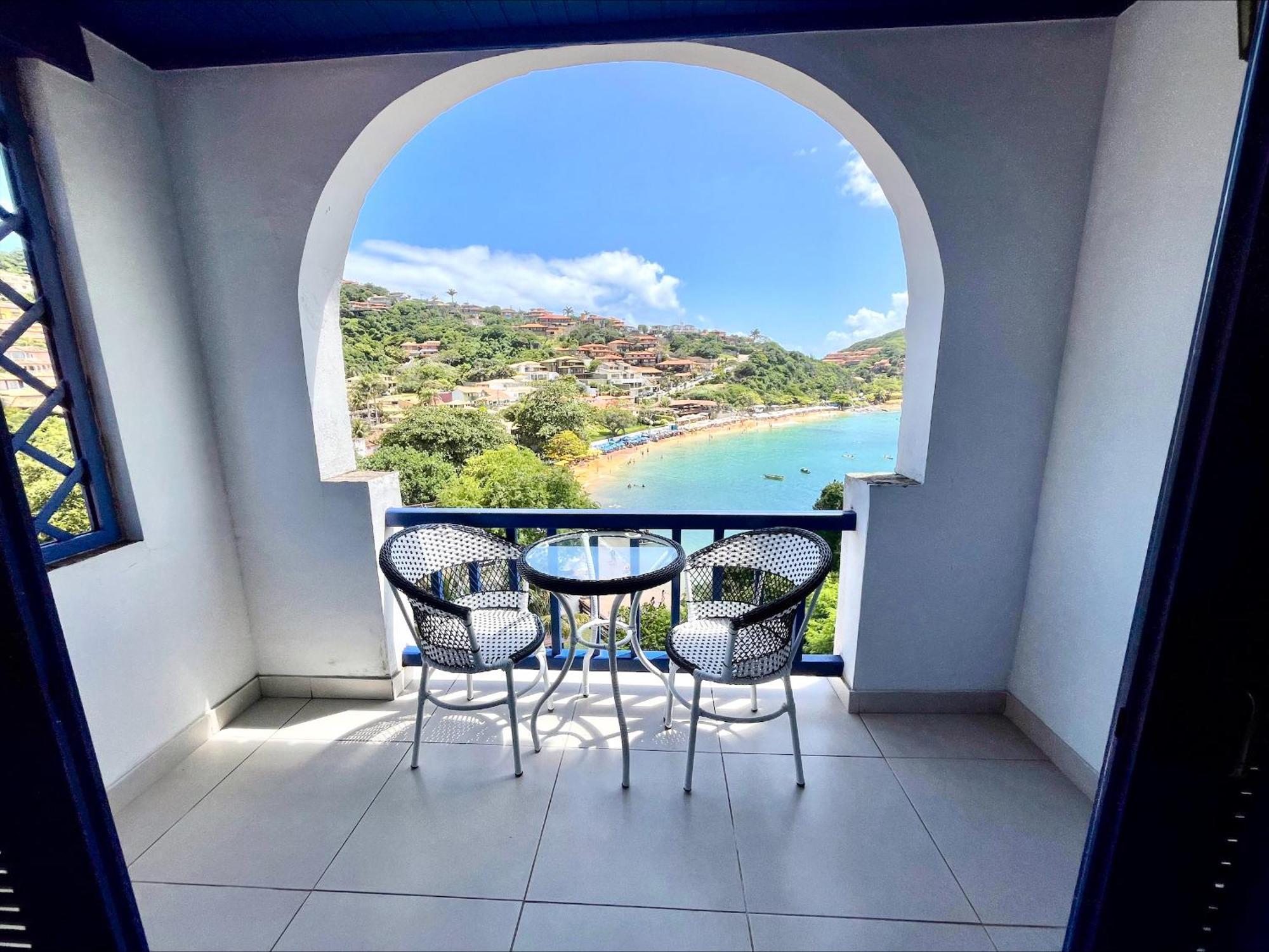 Colonna Park Hotel Búzios Eksteriør bilde