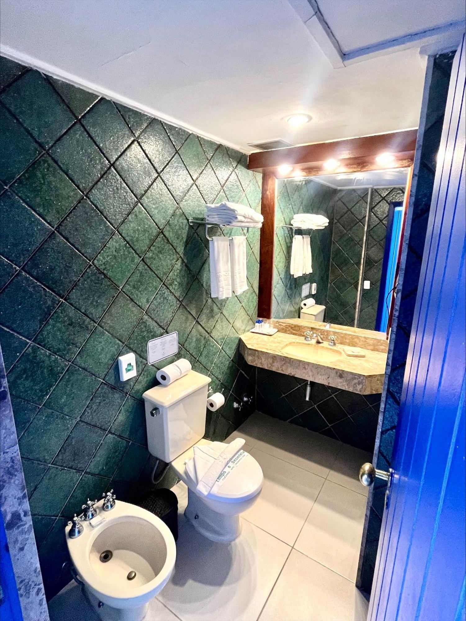 Colonna Park Hotel Búzios Eksteriør bilde