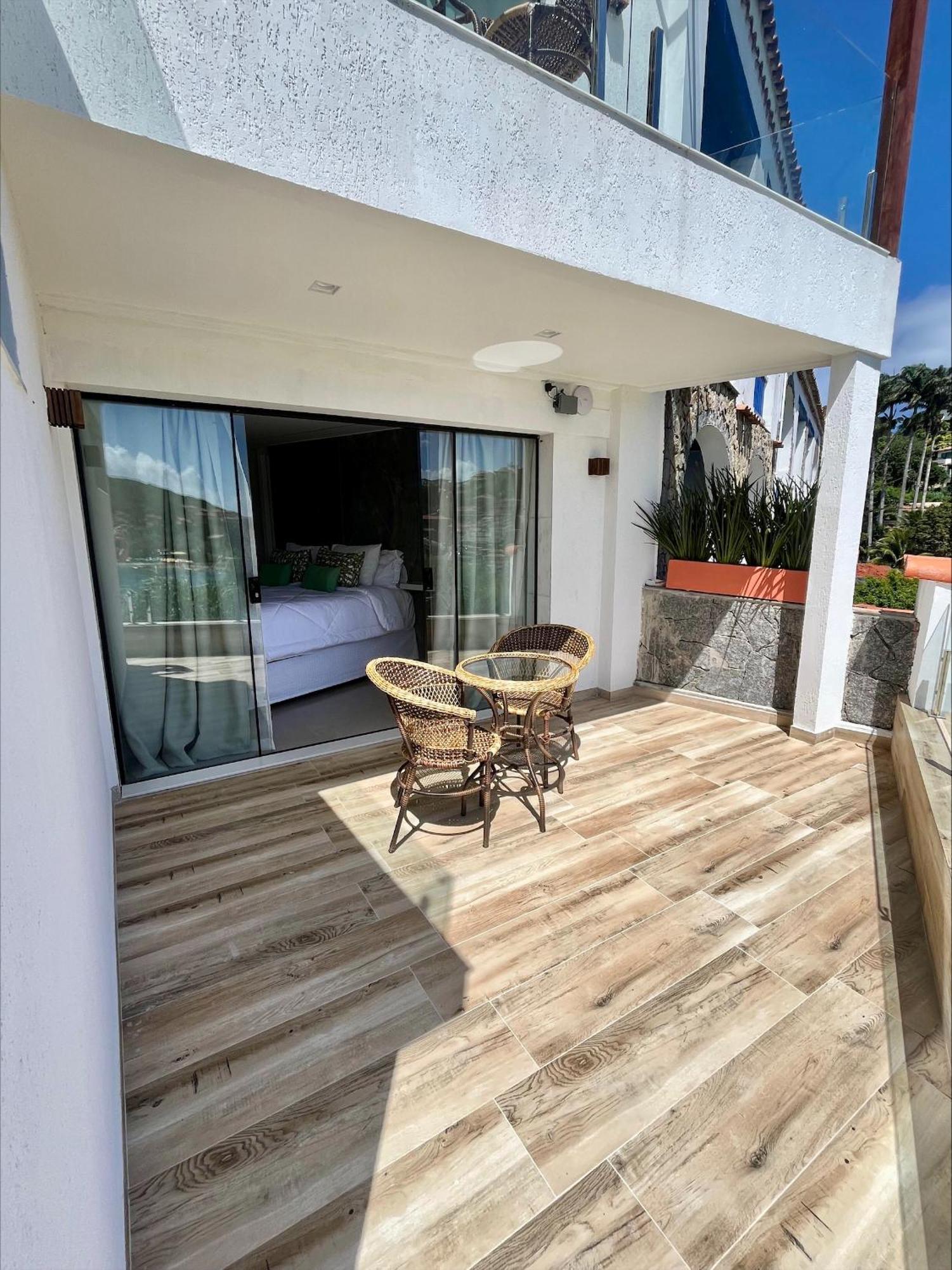 Colonna Park Hotel Búzios Eksteriør bilde