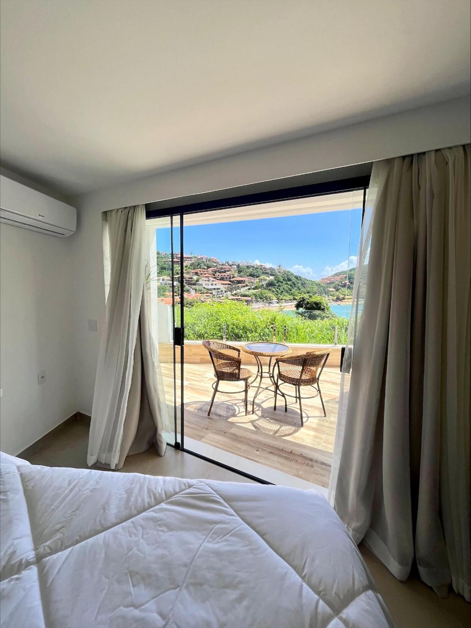 Colonna Park Hotel Búzios Eksteriør bilde
