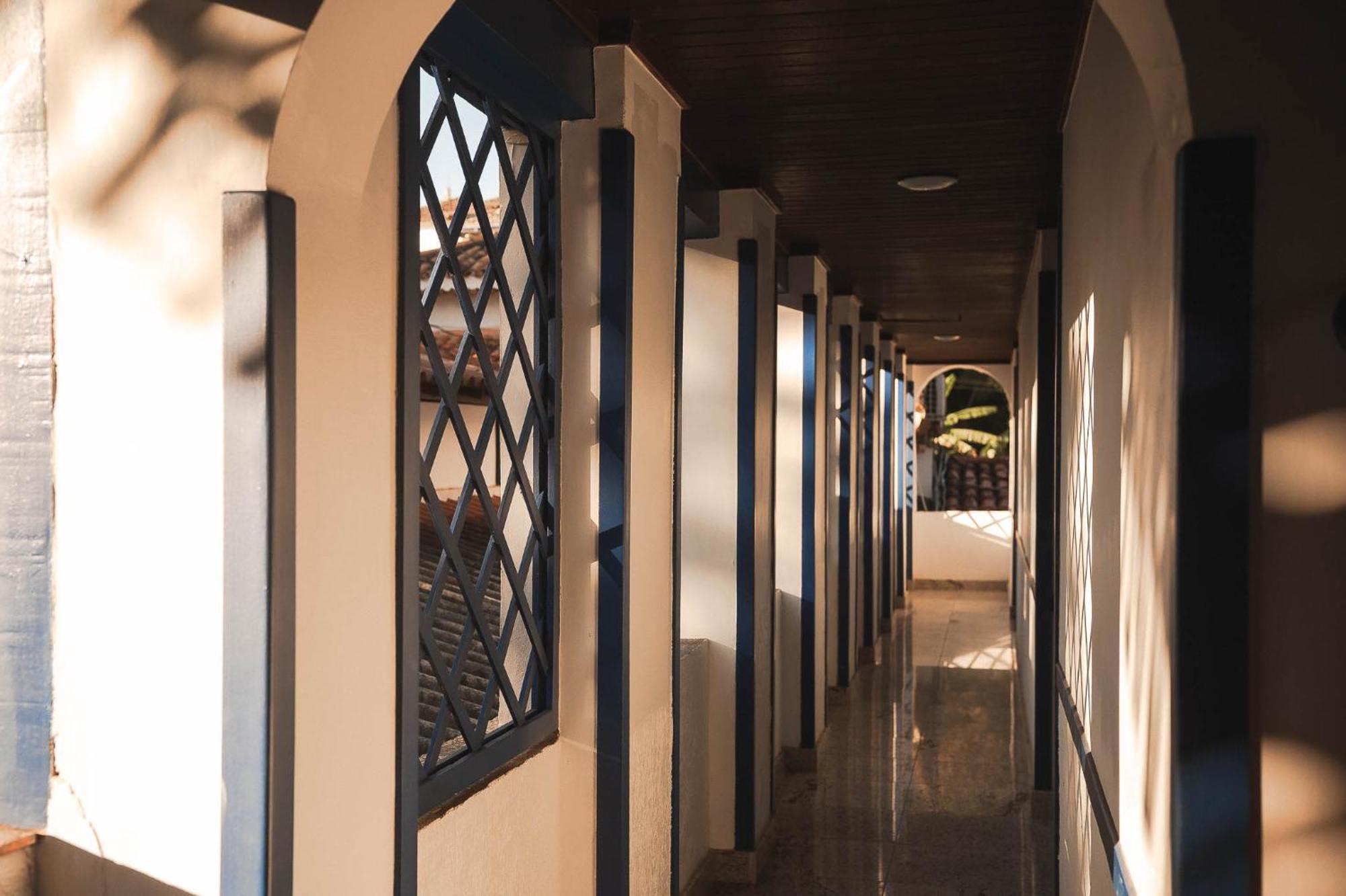 Colonna Park Hotel Búzios Eksteriør bilde