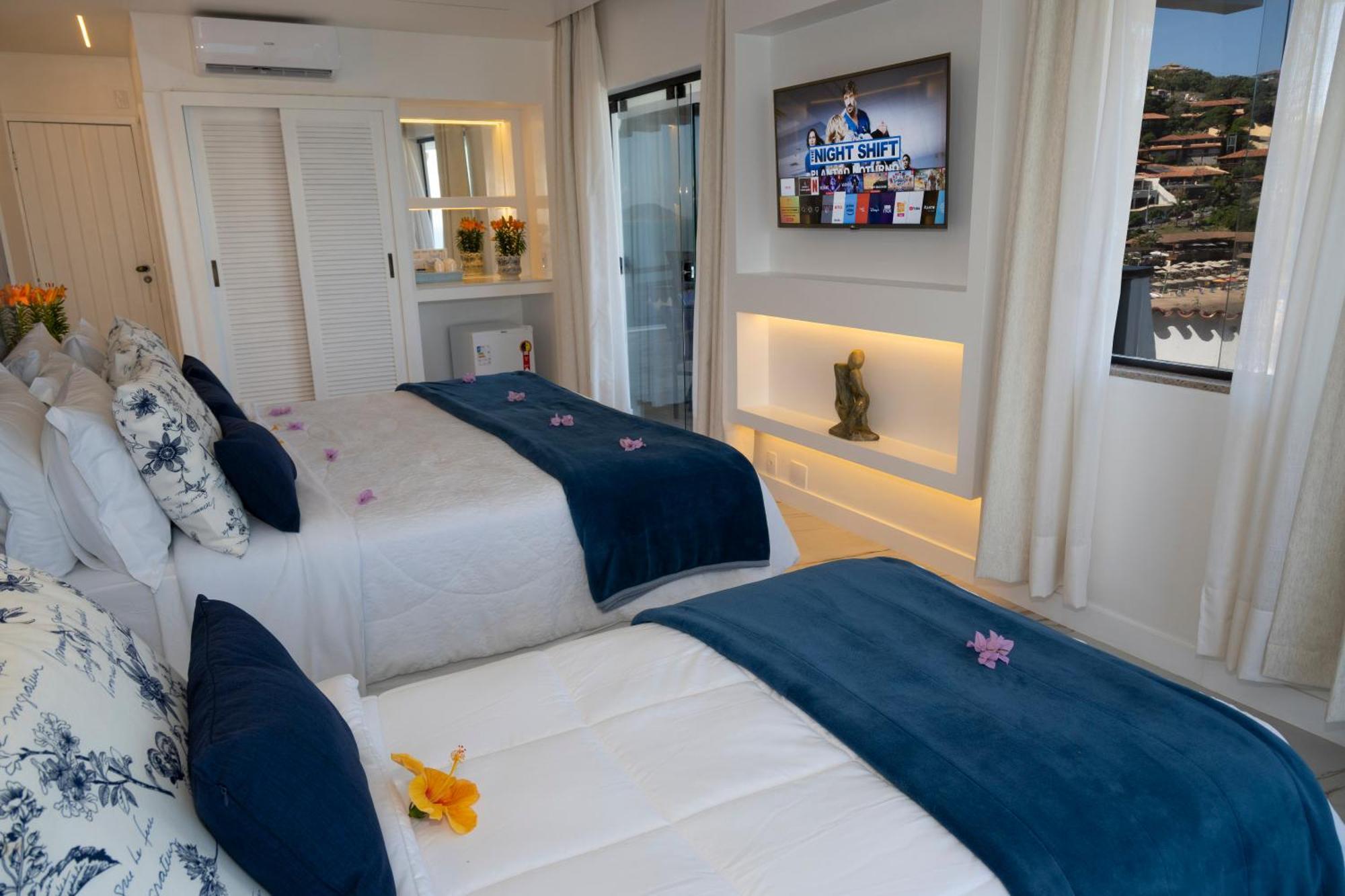 Colonna Park Hotel Búzios Eksteriør bilde