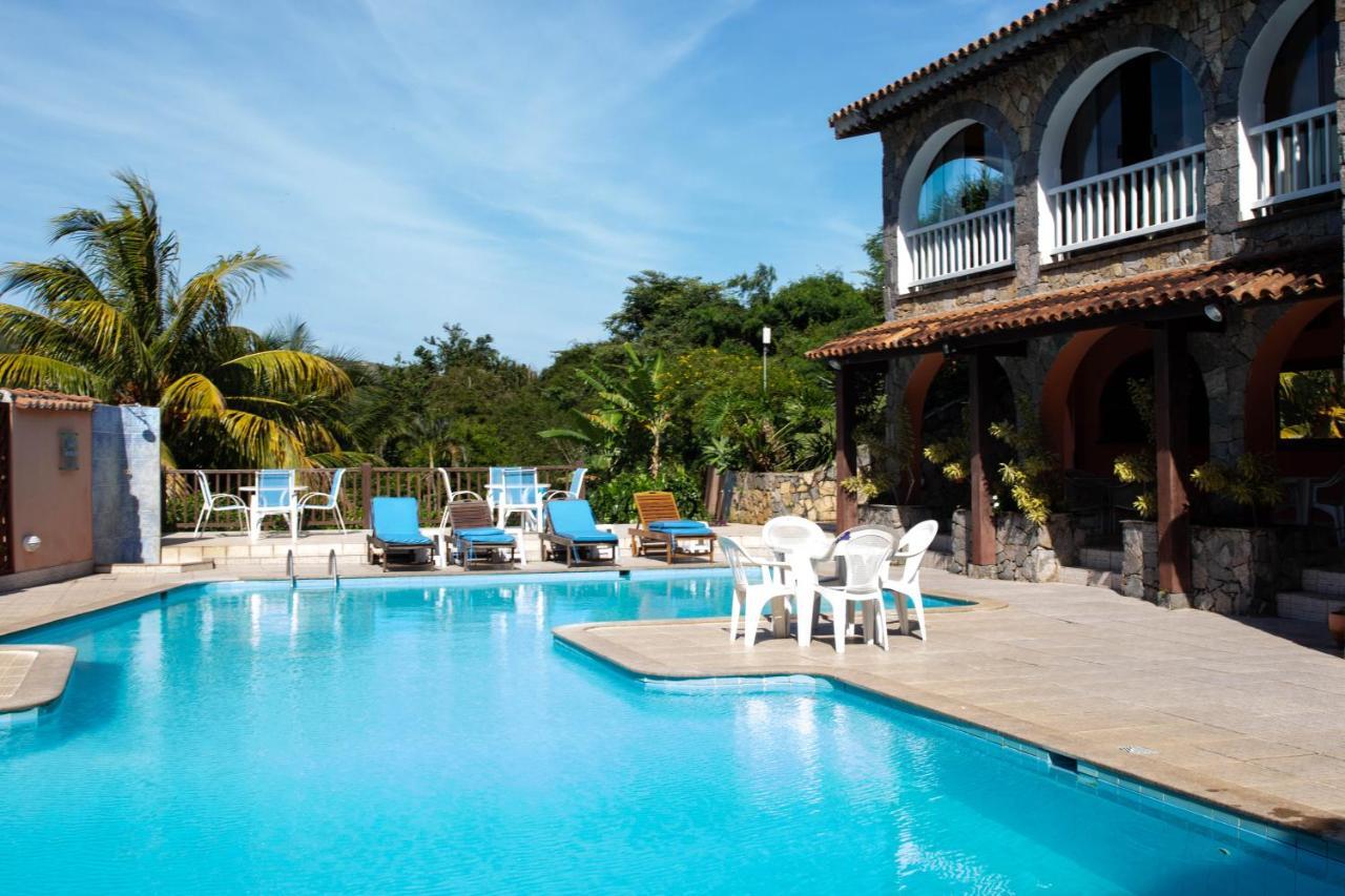Colonna Park Hotel Búzios Eksteriør bilde