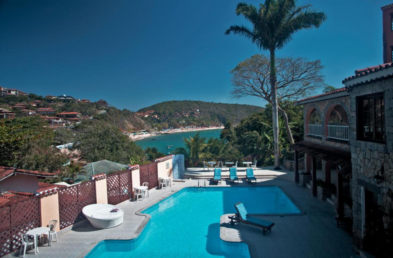 Colonna Park Hotel Búzios Eksteriør bilde