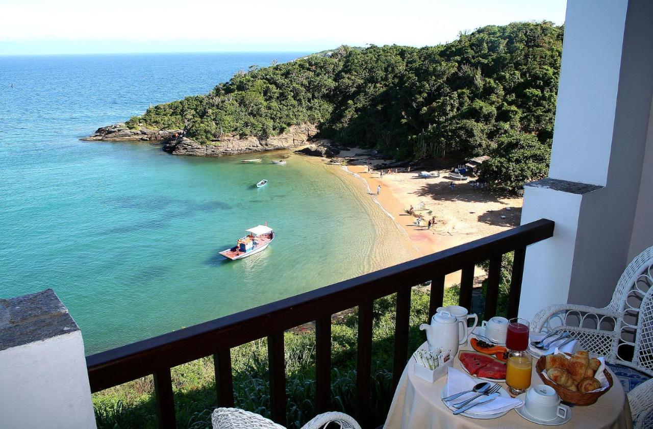 Colonna Park Hotel Búzios Eksteriør bilde