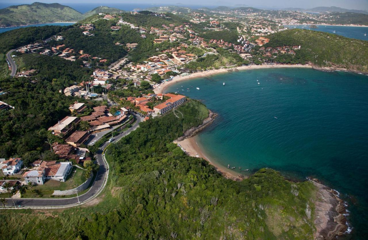 Colonna Park Hotel Búzios Eksteriør bilde